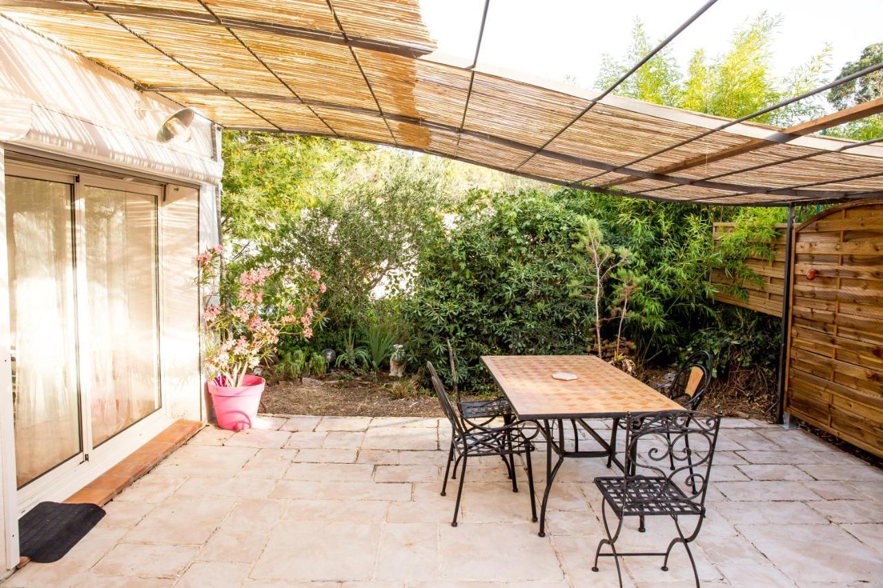 L'Olivier - Climatise Appartement 4 Pers Plus Bebe - 2 Pieces Proche Mer Saint-Raphaël Eksteriør billede