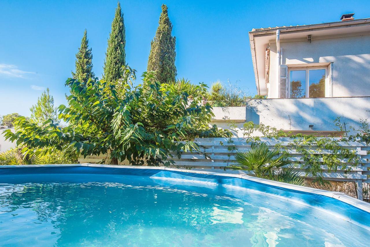 L'Olivier - Climatise Appartement 4 Pers Plus Bebe - 2 Pieces Proche Mer Saint-Raphaël Eksteriør billede