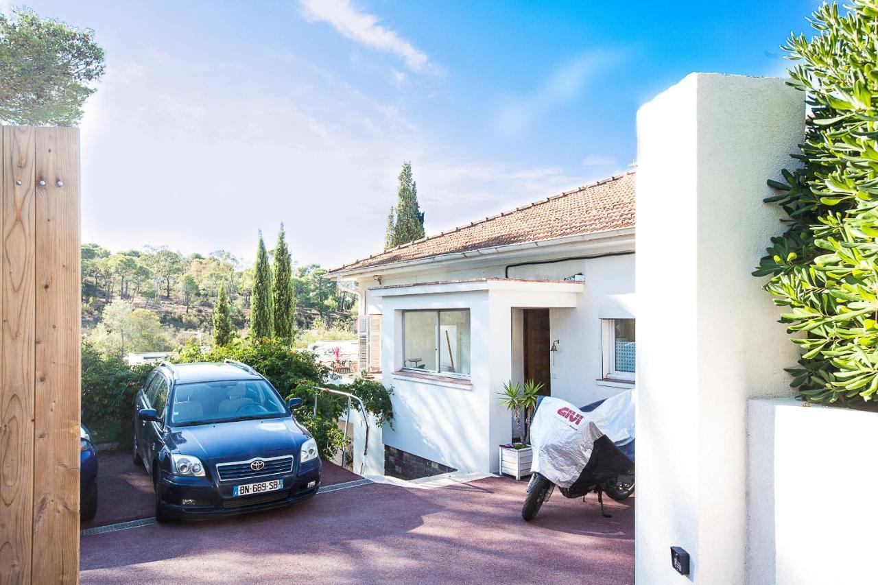 L'Olivier - Climatise Appartement 4 Pers Plus Bebe - 2 Pieces Proche Mer Saint-Raphaël Eksteriør billede