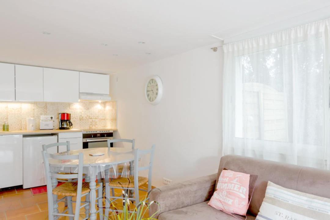 L'Olivier - Climatise Appartement 4 Pers Plus Bebe - 2 Pieces Proche Mer Saint-Raphaël Eksteriør billede