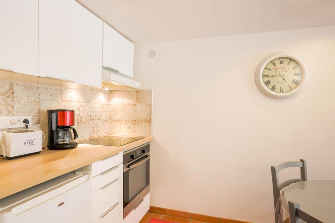 L'Olivier - Climatise Appartement 4 Pers Plus Bebe - 2 Pieces Proche Mer Saint-Raphaël Eksteriør billede