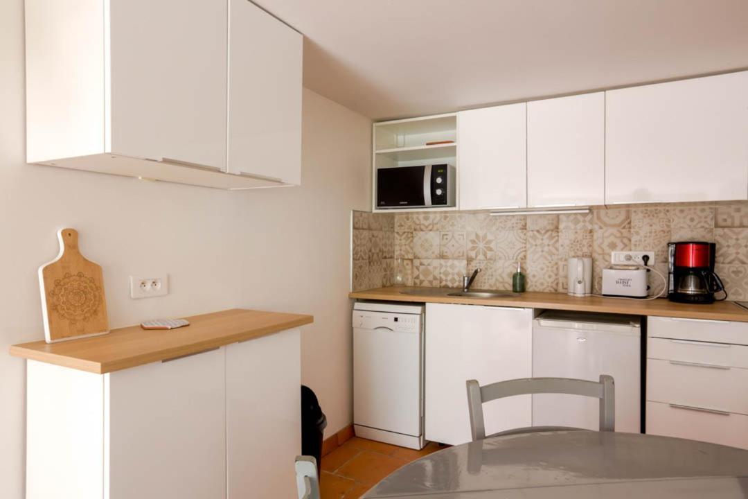 L'Olivier - Climatise Appartement 4 Pers Plus Bebe - 2 Pieces Proche Mer Saint-Raphaël Eksteriør billede