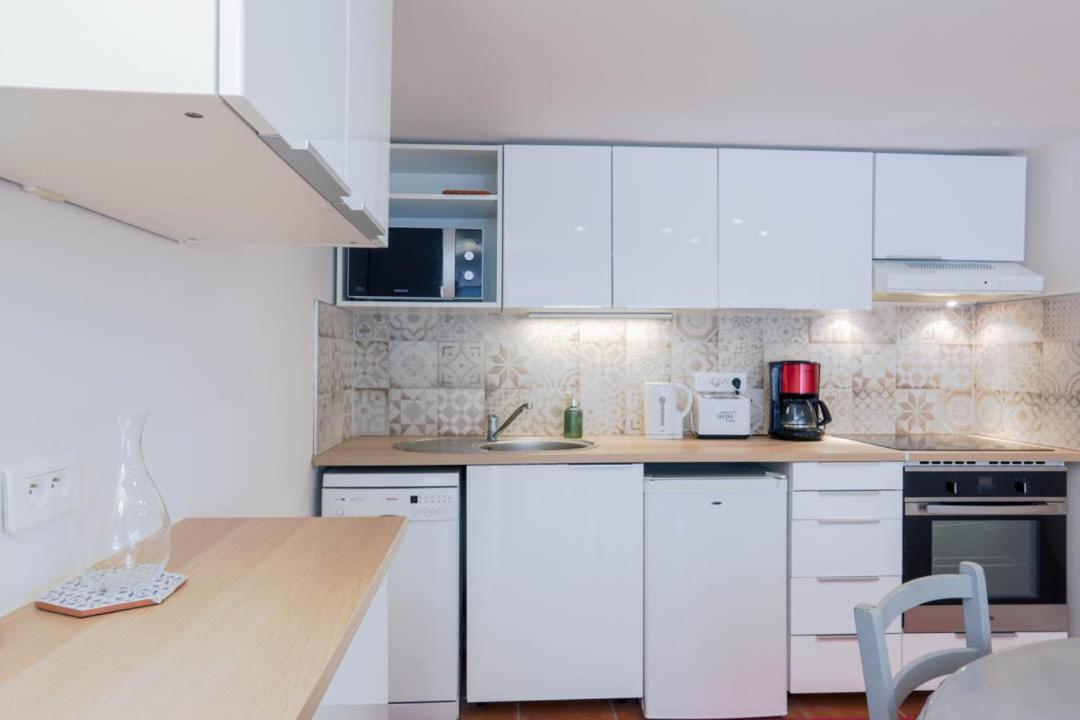 L'Olivier - Climatise Appartement 4 Pers Plus Bebe - 2 Pieces Proche Mer Saint-Raphaël Eksteriør billede